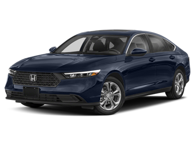 2024 Honda Accord $1,250 HFS Lease/Finance Loyalty